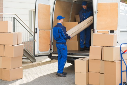 Secure storage units in Acton for homes and businesses