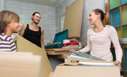 Transparent rubbish removal pricing explained for a home clearance
