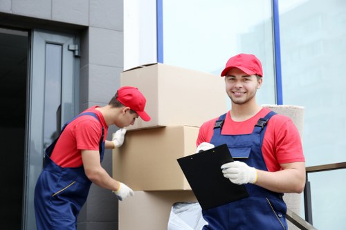 A variety of moving boxes for packing and boxes in Acton