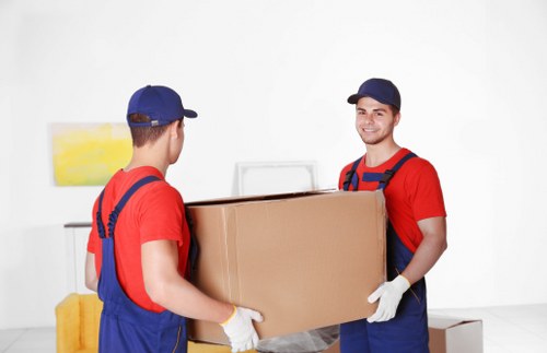 Different moving truck sizes available in Acton for various move types