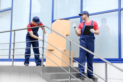 Office relocation planning for commercial moves in Acton