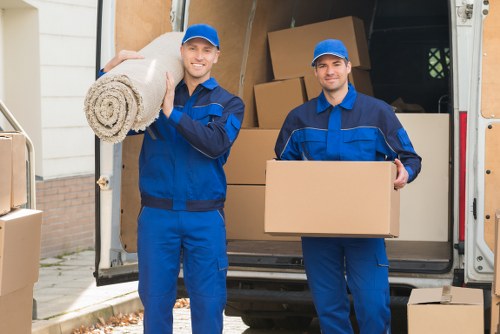 Ongoing accessibility commitment for Acton Movers