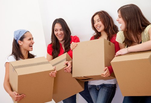 Legal terms and conditions for a UK moving company