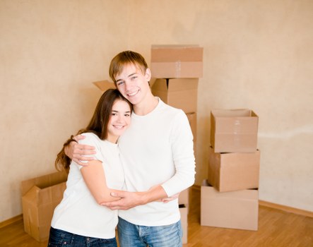 Local packing and boxes essentials for storage and relocation
