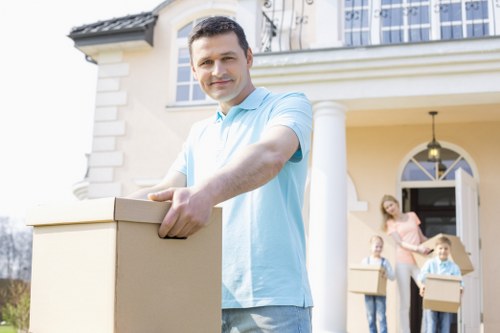 Customer complaint review for a moving service