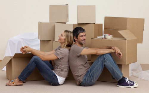 Specialist handling of office and IT assets in Acton