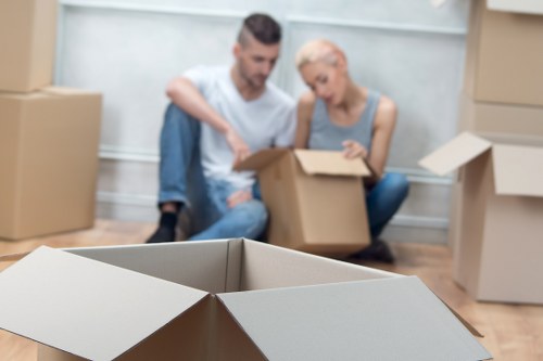 Specialty item moving service by Acton movers