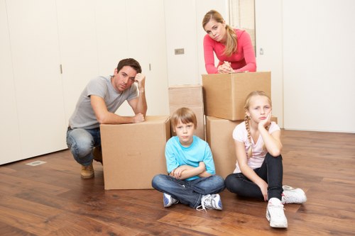Accessibility request information for Acton moving services