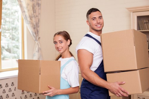 Final resolution and policy review for a movers complaint