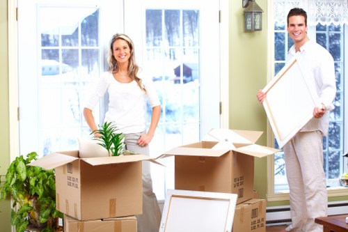 Commercial removal truck hire service operating in Acton