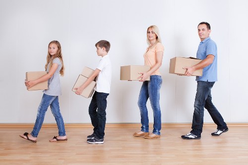 Complex moving complaint under review with documents