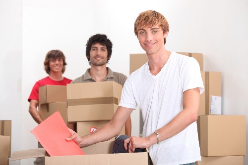 Organized relocation support from Acton movers